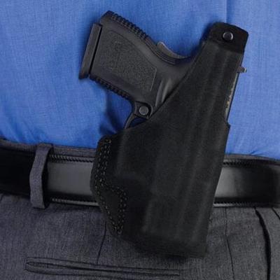 Galco Paddle Lite Fits Belt Width 1.75in Black Ste