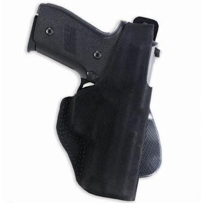 Galco Paddle Lite Fits Belt Width 1.75in Black Ste