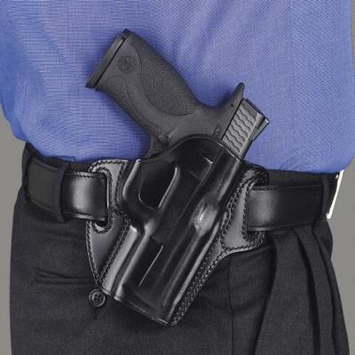 Galco Concealable Auto 212B Fits up-to 1.50in Belt