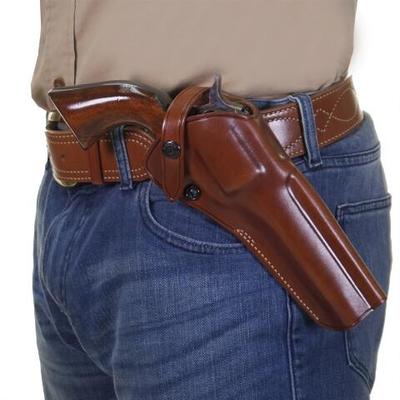 Galco Single Action Outdoorsman 148 Fits Belts up-