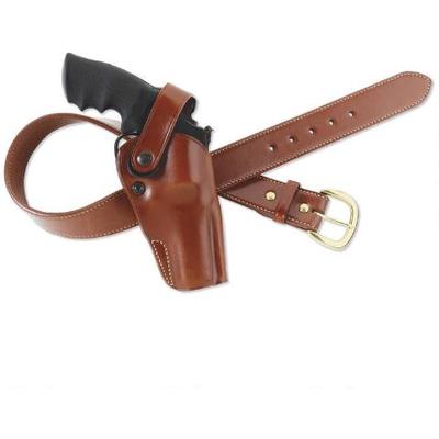 Galco DAO Ruger RedHawk 5.5in Right-Hand Belts to