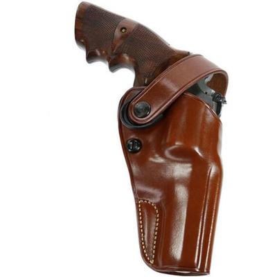 Galco DAO S&W L4, 4in Colt/Ruger/Taurus Right-