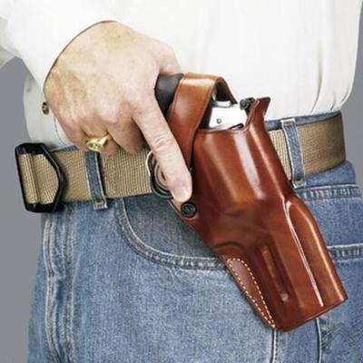 Galco DAO S&W L6, 6in Colt/Ruger/Taurus Right-