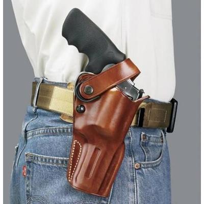 Galco DAO S&W L6, 6in Colt/Ruger/Taurus Right-