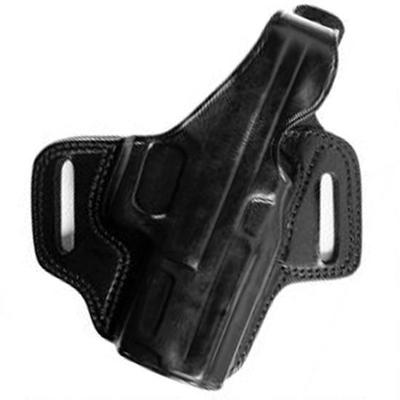 Galco Fletch Auto 266B Fits Belts up-to 1.75in Bla