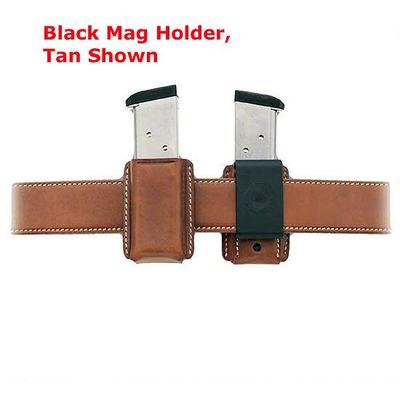 Galco Quick Mag Carrier 28B Fits Belts up-to 1.75i Galco Quick Mag Carrier 28B Fits Belts up-to 1.75i