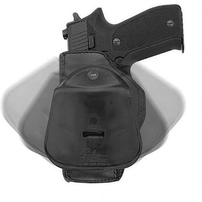 Galco Concealed Carry 400B Fits Belt Width 1-1.75i