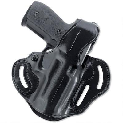 Galco COP 3 Slot 212B Fits Belts up-to 1.75in Blac