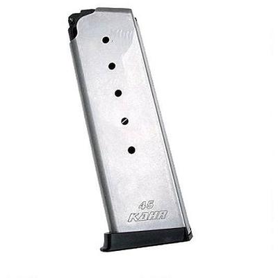 Kahr Magazine Kahr PM45/CM45 45 ACP 5 Rounds Stain