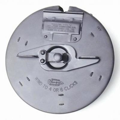 Thompson Magazine Thompson 45 ACP 10 Rounds Drum B