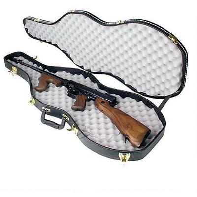 Thompson Gun Case Vinyl Coated Textured Presswood