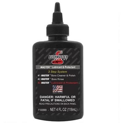 Bushmaster Cleaning Supplies Master Bore Rinse 4oz