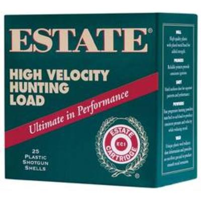 Estate Shotshells HV Hunting 12 Gauge 2.75in 1-1/4