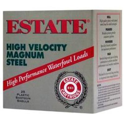 Estate Shotshells HV Magnum Steel 12 Gauge 3in 1-1