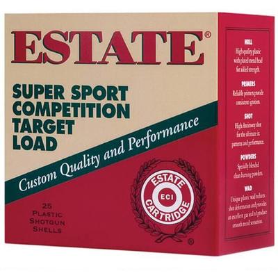 Estate Shotshells Super Sport Target .410 Gauge 2.