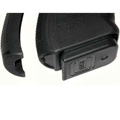Pearce Grip Frame Insert For Glock 26/27/33/39 Bla