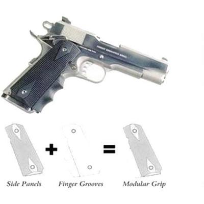 Pearce One Side Panel w/Finger Groove Insert 1911