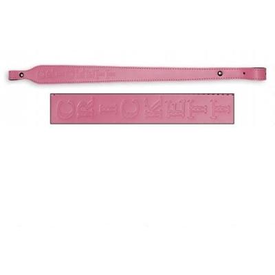 Crickett Leather Rifle Sling Pink [KSA802]