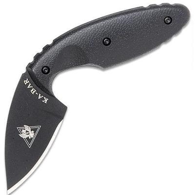 Ka-Bar Knife TDI LAW ENFORCEMENT Fixed AUS-8 Drop
