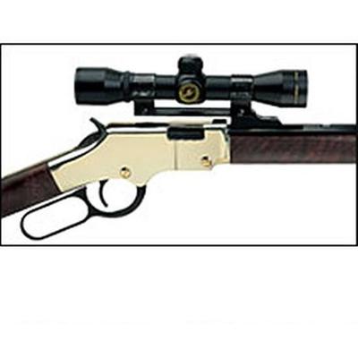 Henry Golden Boy Scope Mount Cantilever Style Blue