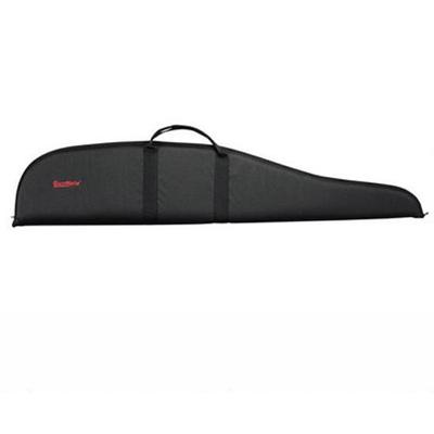 Uncle Mikes Rifle Case Large 48in Syn Textured Bla