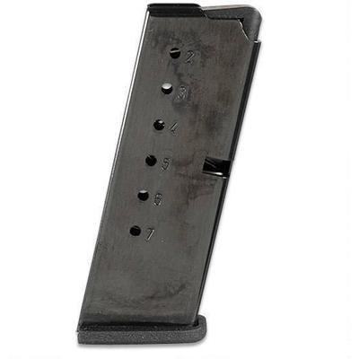 Kel-Tec Magazine 9mm 7 Rounds Blue Finish [PF9498]