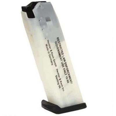 Heckler & Kock Magazine USP 9mm 18 Rounds Poly
