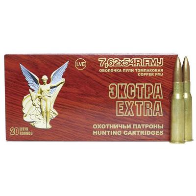 Wolf Ammo Military Classic 7.62x54mmR CP SP 200 Gr