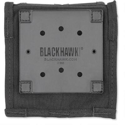 Blackhawk Double Magazine Case ==== Universal Blac