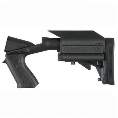 Blackhawk SpecOp Shotgun Syn Matte Black [K04009C]