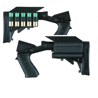 Blackhawk SpecOp Shotgun Syn Matte Black [K04009C]