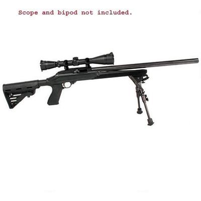 Blackhawk Axiom R/F10/22 Poly/Alum Black [K98200C]