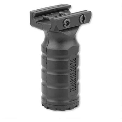 Blackhawk Rail Mounted Vertical Grip Matte Black P