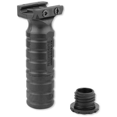 Blackhawk Rail Mounted Vertical Grip Matte Black P