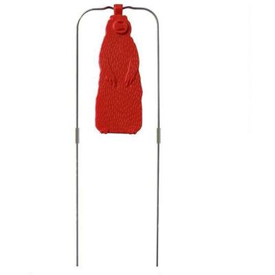 Do All Traps Impact Seal Prairie Dog 8in Red w/Sta