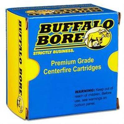 Buffalo Bore Ammo 45 Colt+P (LC) JHP 260 Grain 20