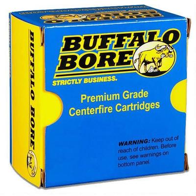 Buffalo Bore Ammo 45-70 Government JFN 350 Grain 2