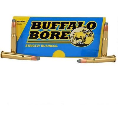 Buffalo Bore Ammo 30-30 Winchester Jacketed Flat N