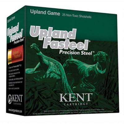 Kent Shotshells Fasteel Upland 12 Gauge 2.75in 1oz