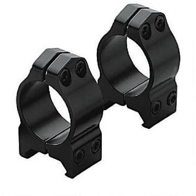 Warne 1in Rings Maxima/Magnum Permanent Low 1in Di