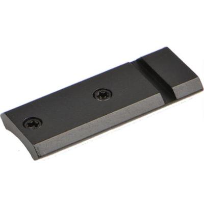 Warne Front Extension Base Round Receiver .854in W