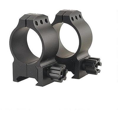 Warne TACTICAL RINGS Rings Tactical High 30mm Dia Warne TACTICAL RINGS Rings Tactical High 30mm Dia