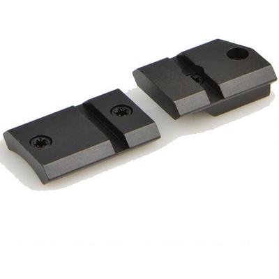 Warne Weaver Style Base For Mauser 98 Black Matte