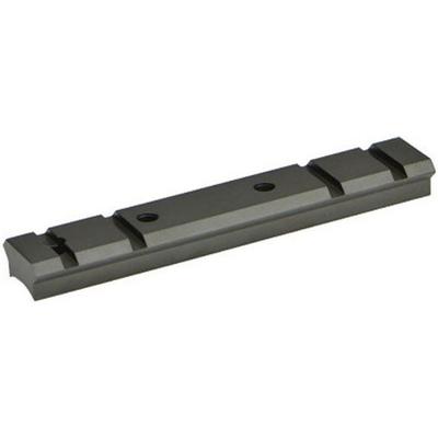 Warne 1-Piece Steel Base For H & R Weaver Styl
