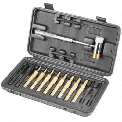 Wheeler Reloading Hammer and Punch 15-Piece Set Re