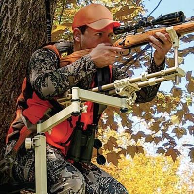 Caldwell Deadshot Tree Stand Bench Rest Alum and S
