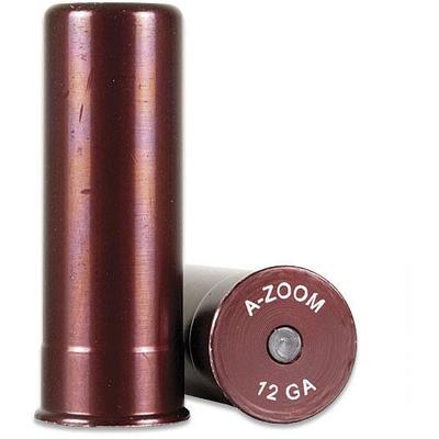 A-Zoom Dummy Ammo Snap Caps 12 Gauge 2-Pack [12211