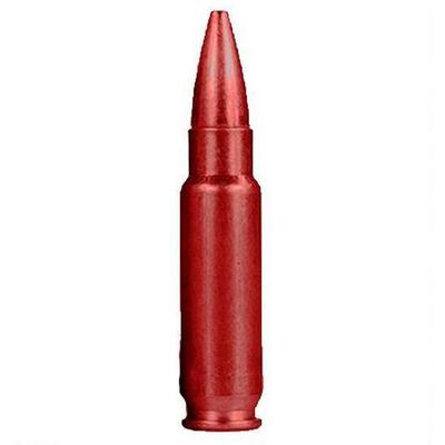 A-Zoom Dummy Ammo Snap Caps Rifle 5.45X39R Alum 2- A-Zoom Dummy Ammo Snap Caps Rifle 5.45X39R Alum 2-