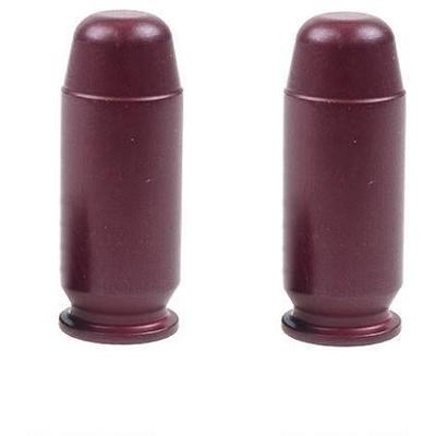 A-Zoom Dummy Ammo Snap Caps 40 S&W 5-Pack [151
