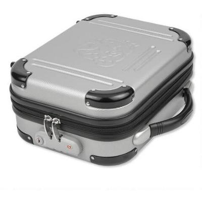 Bulldog Molded Double Pistol Case ABS Poly Texture